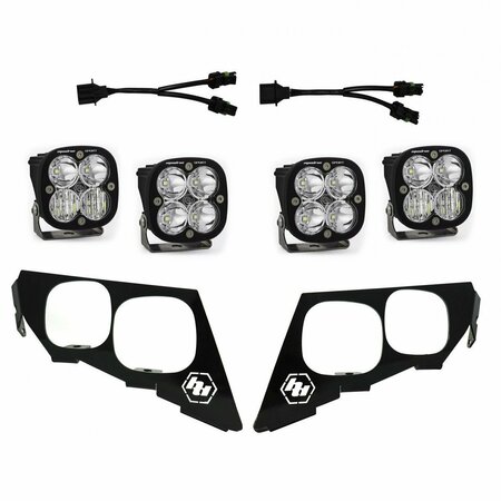 BAJA DESIGNS Textron Wildcat XX 2018 Headlight Kit Sportsmen 447094